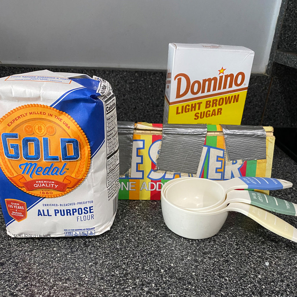 Adding a pinch of purpose!