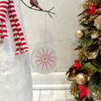 Joy & Love Ornament