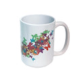 Flight of the Butterfly Mug
