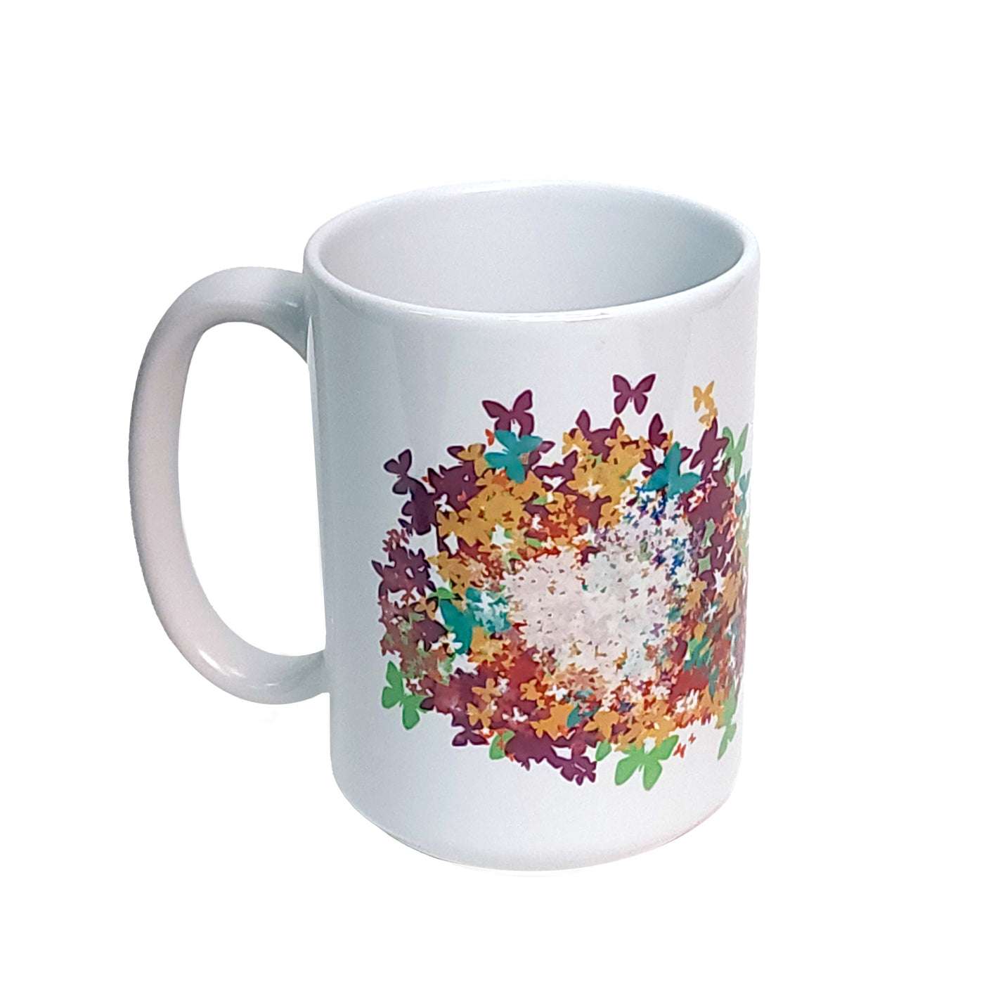 Flight of the Butterfly Mug