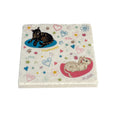 Furrever Purrfect Coasters
