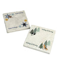 Happy Howlidays Coasters