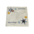 Happy Howlidays Coasters