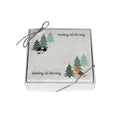 Happy Howlidays Coasters