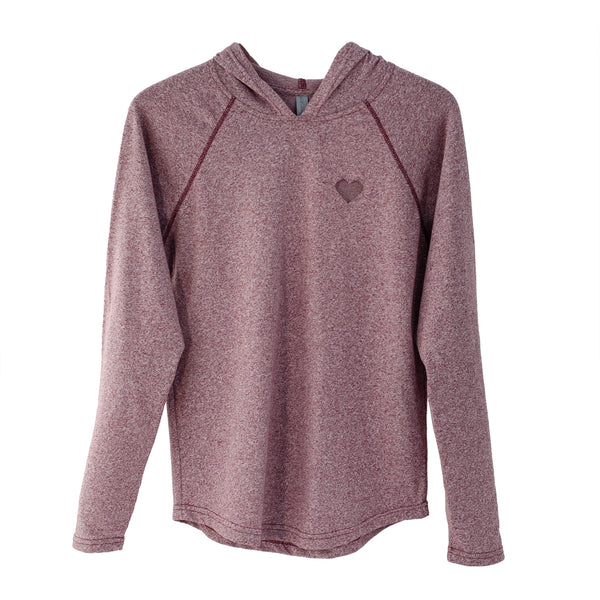 Heartwarming Hoodie Kit - Heart Patch & Stitching Kit - Heal the Hole in Your Heart - - - Healing Hearts Journey | Unique Sympathy Gifts & Thoughtful Condolences Keepsakes