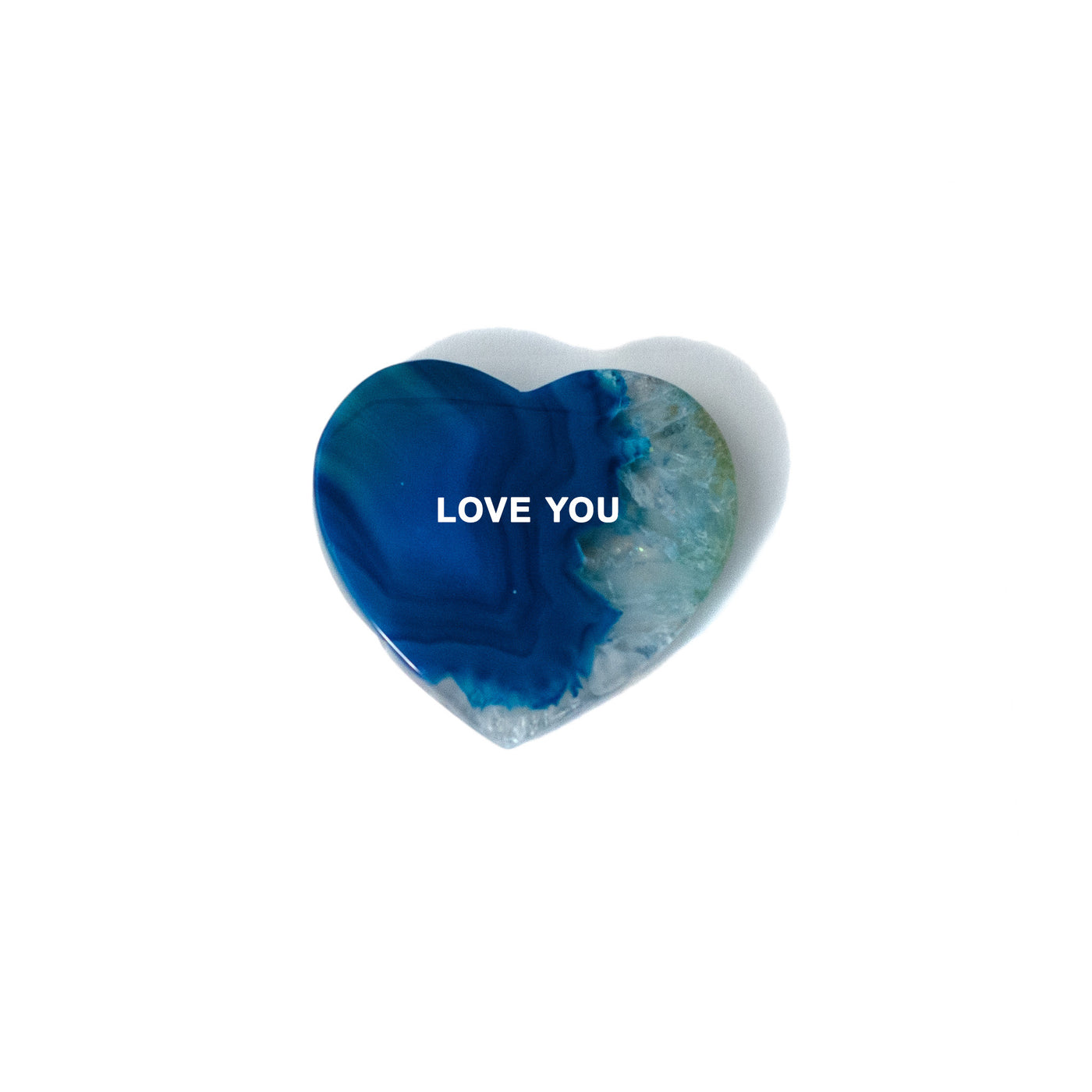 The Healing Heart - Blue - Memorable Gifts | Healing Hearts Journey