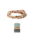 Stone Wrap Bracelet/Necklace