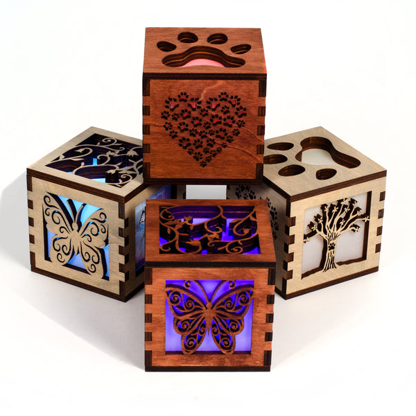 Night Light Box - - Unique Gifts | Healing Hearts Journey