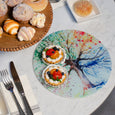 The Four Seasons Cutting Board
