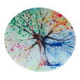 The Four Seasons Cutting Board