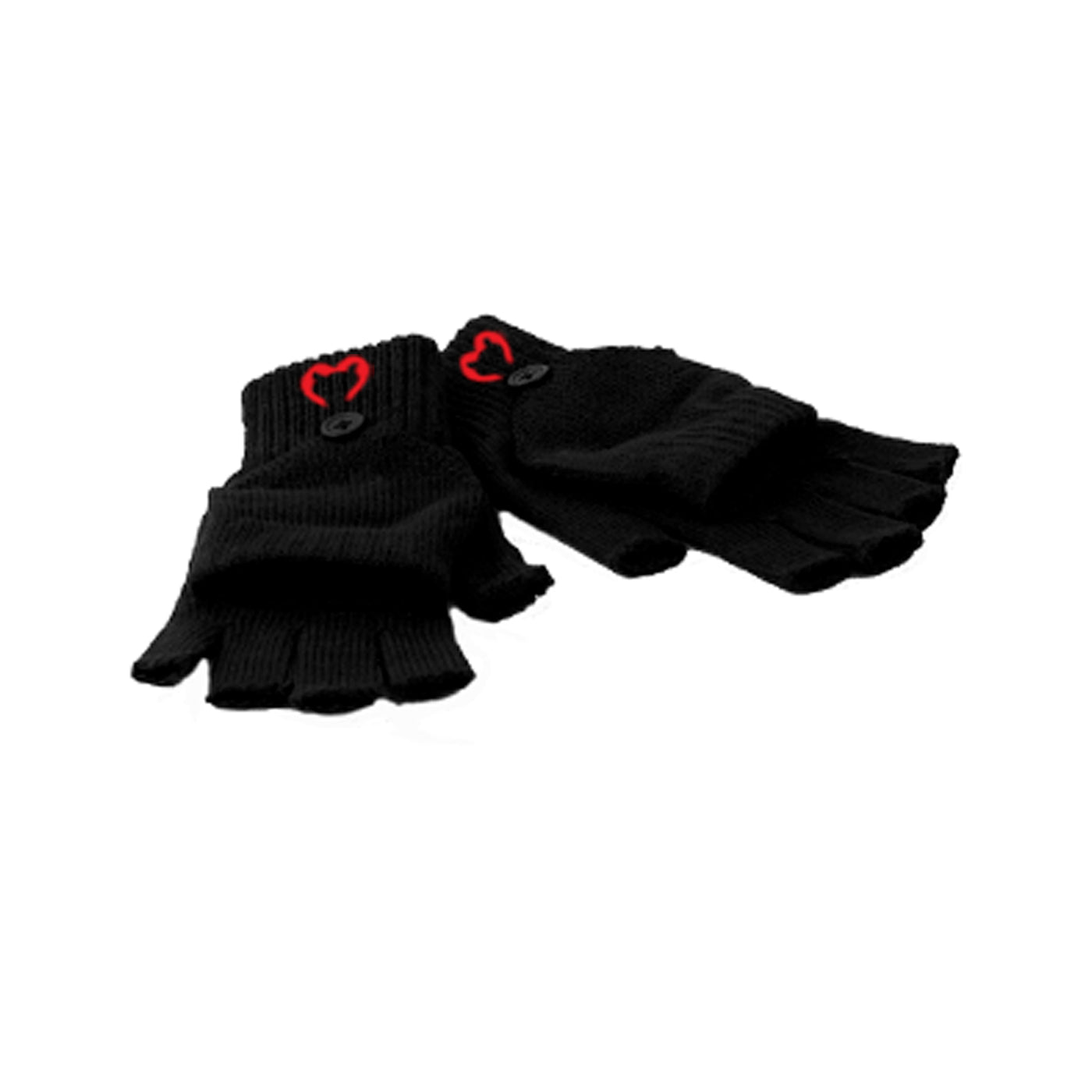 Fingerless Gloves Cat