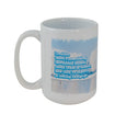 Let it Snow Mug