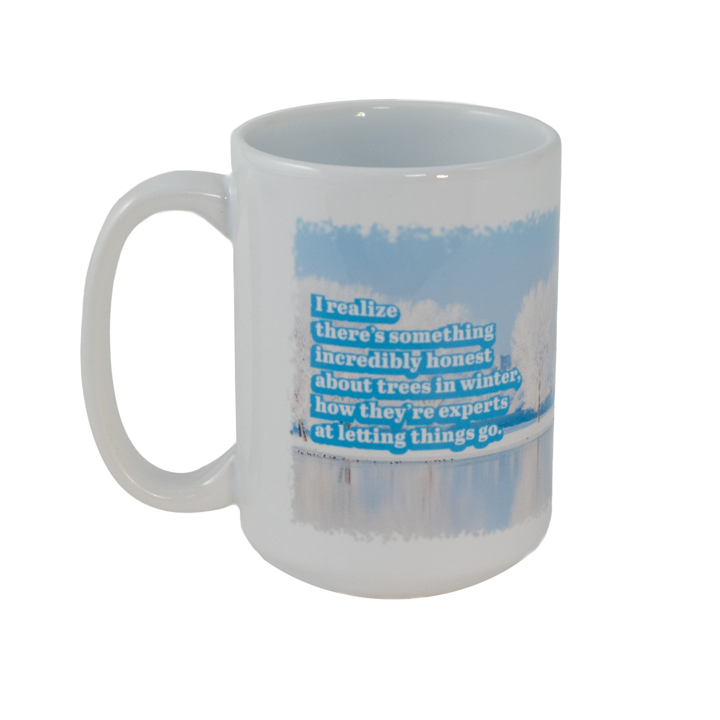Let it Snow Mug