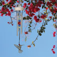 Wind Chimes - Hummingbird - Memorable Mementos | Healing Hearts Journey