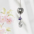 Suncatchers - Winged Heart - Unique Keepsakes | Healing Hearts Journey