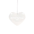 Personalized Heart Keepsake - - Thoughtful Keepsakes | Healing Hearts Journey