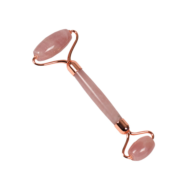 Rose Quartz Stone Face Roller - - Unique Gifts | Healing Hearts Journey