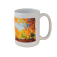 Fall into Autumn Mug