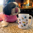 Woof You Furrever Mug