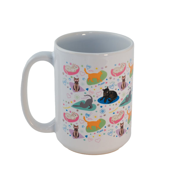 Furrever Purrfect Mug