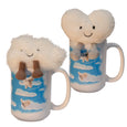 Barney's Anniversary: Coffee on Cloud 9 Mug