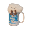 Barney's Anniversary: Coffee on Cloud 9 Mug