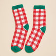 Festive Christmas Socks (Set of 4)