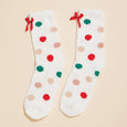 Festive Christmas Socks (Set of 4)