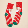 Festive Christmas Socks (Set of 4)
