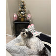Fuzzy Christmas Socks (1 pair)