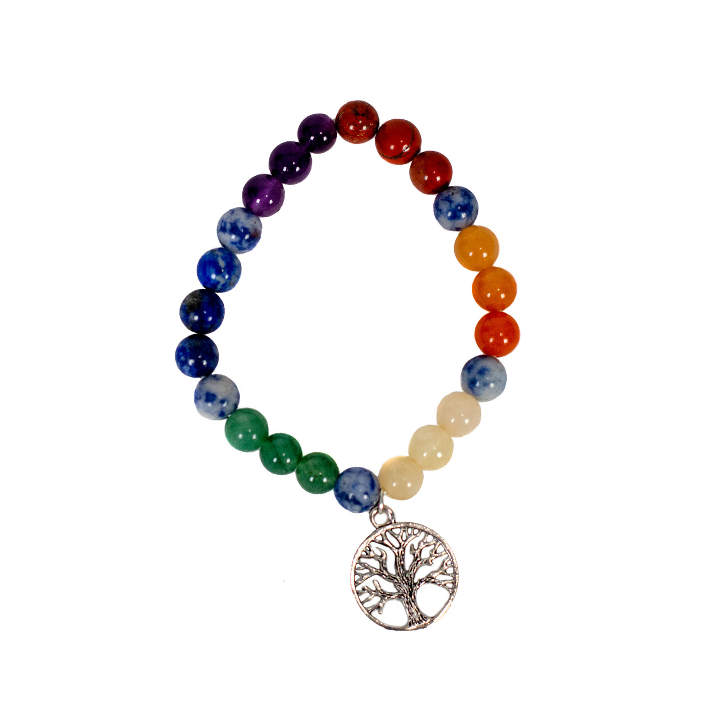 Tree of Life Charm Bracelet - - Unique Gifts | Healing Hearts Journey