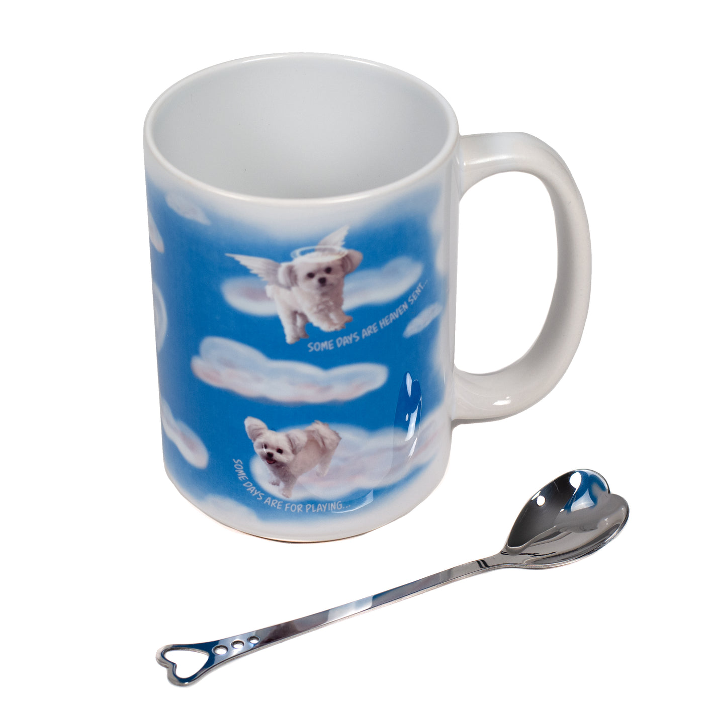 Coffee on Cloud 9 Mug - - Unique Gifts | Healing Hearts Journey