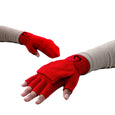 Fingerless Gloves Cat